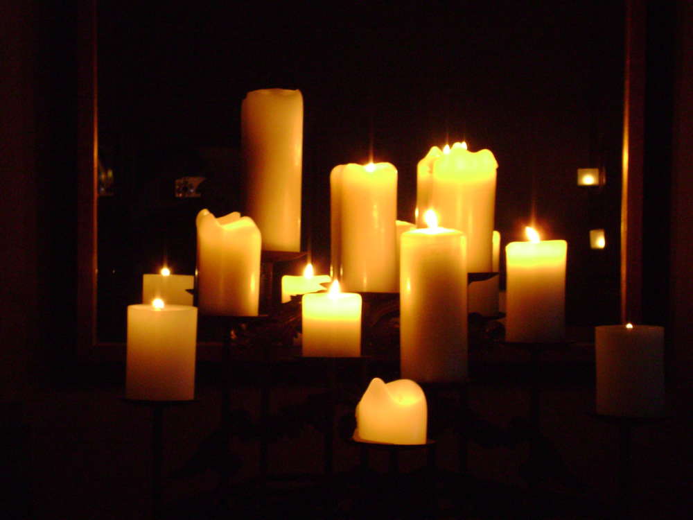 Taize worship Wed during Lent - South Salem Presbyterian Church